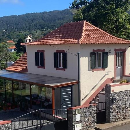Vila Casa Da Maria Prazeres Exteriér fotografie