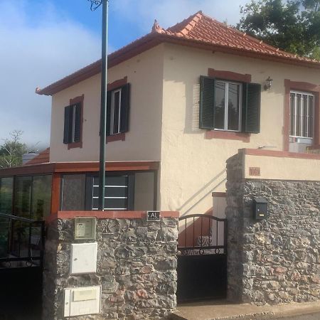 Vila Casa Da Maria Prazeres Exteriér fotografie