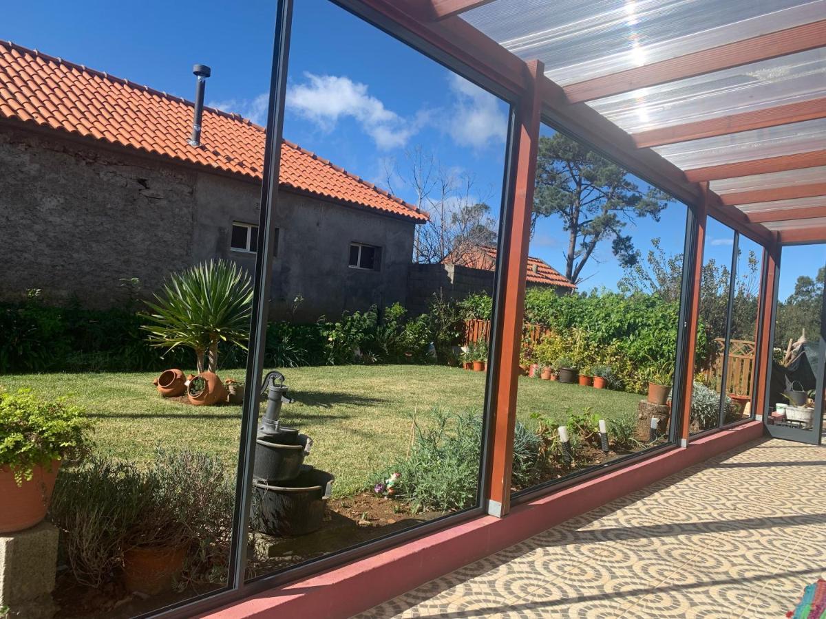 Vila Casa Da Maria Prazeres Exteriér fotografie