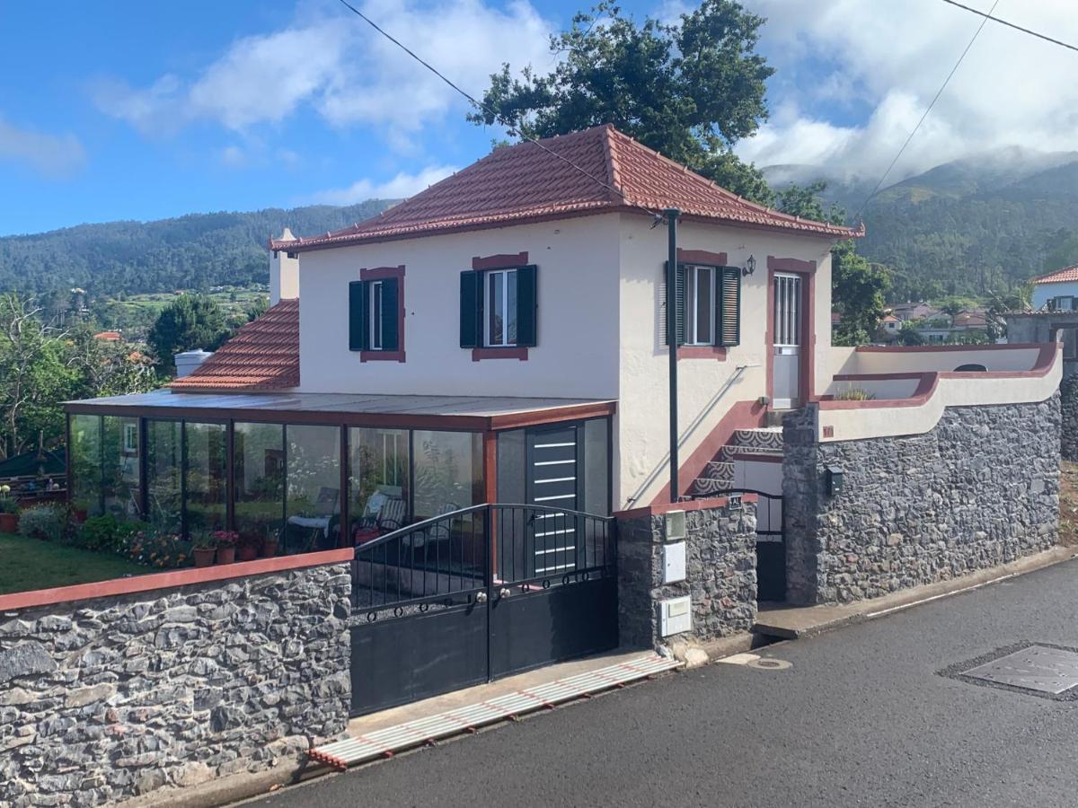 Vila Casa Da Maria Prazeres Exteriér fotografie