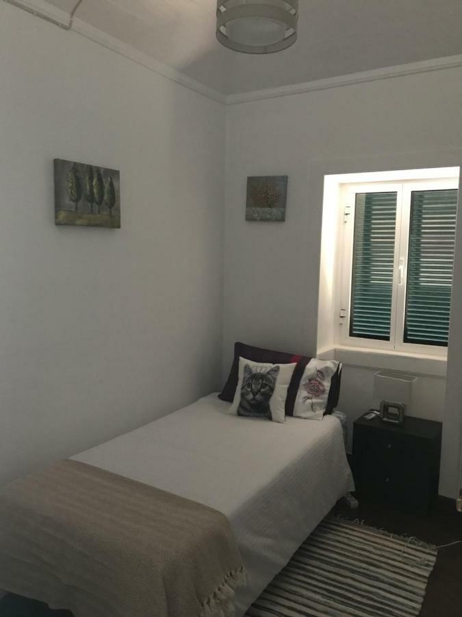 Vila Casa Da Maria Prazeres Exteriér fotografie