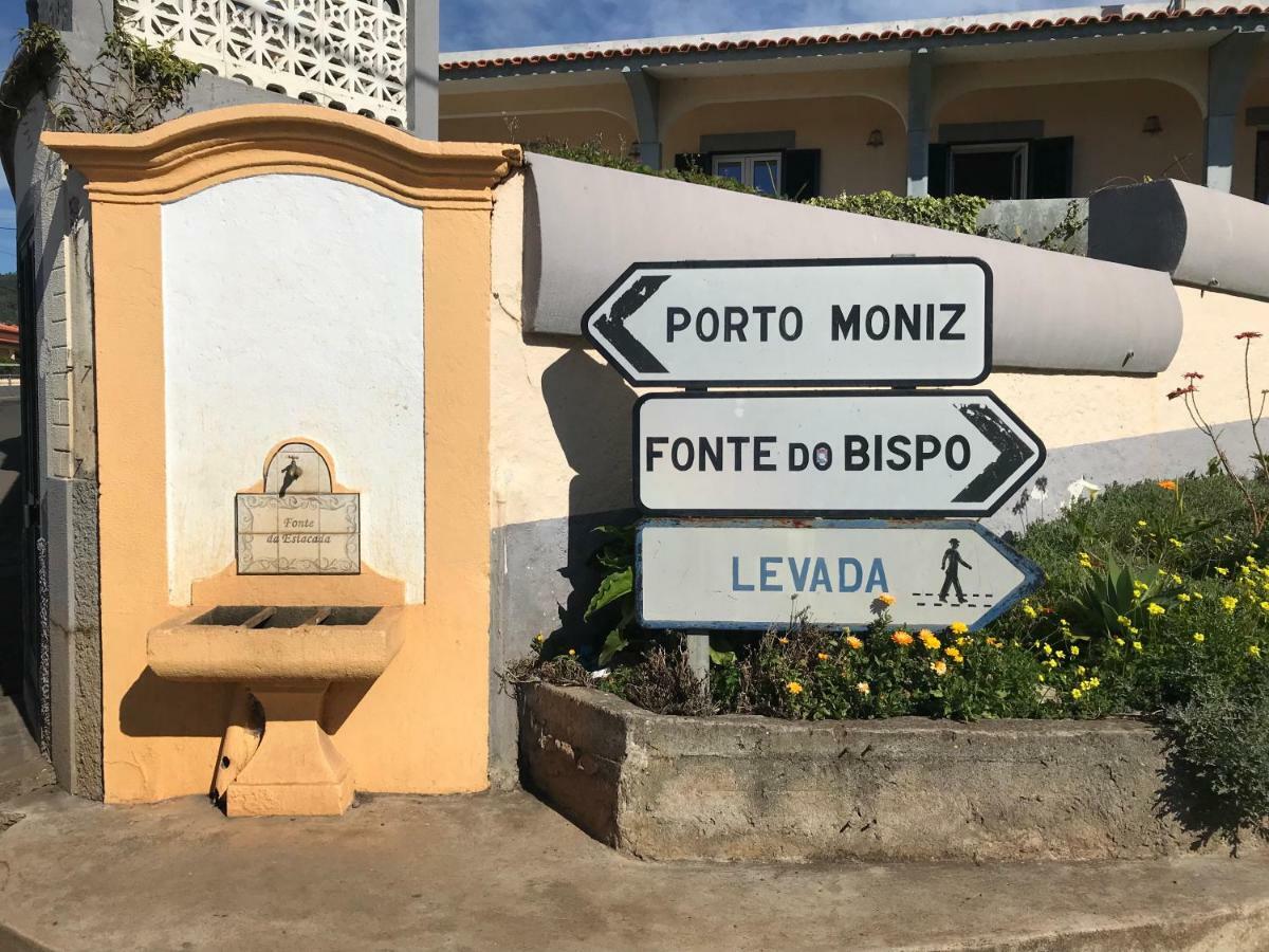 Vila Casa Da Maria Prazeres Exteriér fotografie